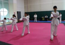 CONTINÚA EL APOYO DEL GOBIERNO DE REYNOSA AL TAEKWONDO