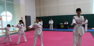 CONTINÚA EL APOYO DEL GOBIERNO DE REYNOSA AL TAEKWONDO