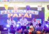 CELEBRARON TRABAJADORES DEL STPRM DÍA DEL PADRE CON CARLOS PEÑA ORTIZ