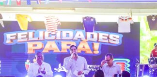 CELEBRARON TRABAJADORES DEL STPRM DÍA DEL PADRE CON CARLOS PEÑA ORTIZ