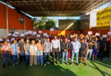 HAY EN REYNOSA HISTORIAS QUE INSPIRAN CON EL PROGRAMA MUNICIPAL TAZO DORADO