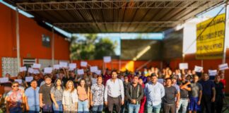 HAY EN REYNOSA HISTORIAS QUE INSPIRAN CON EL PROGRAMA MUNICIPAL TAZO DORADO
