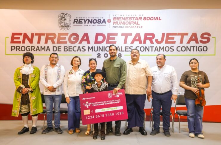 «BECAS ARTÍSTICAS CONTAMOS CONTIGO SON UN APOYO INVALUABLE»: JARED ALEJANDRO, BENEFICIARIO