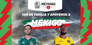 IMPARABLES EN LA CANCHA, DISFRUTA EN PANTALLA GIGANTE EL JUEGO DE MÉXICO CONTRA ECUADOR