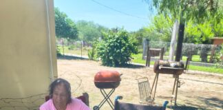 FORTALECE DIF-REYNOSA ACCIONES COMUNITARIAS EN EJIDOS ARGÜELLES Y LOS ALTOS