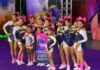 EXCELENTE PARTICIPACIÓN DEL EQUIPO DE GIMNASIA DEL IMD EN EL CAMPEONATO REGIONAL