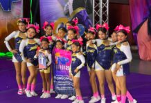 EXCELENTE PARTICIPACIÓN DEL EQUIPO DE GIMNASIA DEL IMD EN EL CAMPEONATO REGIONAL