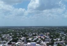 CONECTA GOBIERNO DE CARLOS PEÑA ORTIZ A REYNOSA CON NUEVAS PAVIMENTACIONES