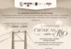 INVITA EL PRESIDENTE MUNICIPAL CARLOS PEÑA ORTIZ AL CONVERSATORIO “CRÓNICAS SOBRE EL RÍO: UN SIGLO DE UNIÓN FRONTERIZA”