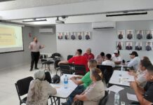 FORTALECE COMAPA CONOCIMIENTOS DE SU PERSONAL MEDIANTE DISTINTAS CAPACITACIONES