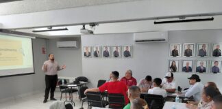 FORTALECE COMAPA CONOCIMIENTOS DE SU PERSONAL MEDIANTE DISTINTAS CAPACITACIONES