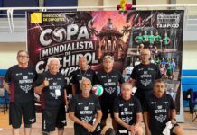 EQUIPO DE CACHIBOL DEL DIF-REYNOSA PARTICIPA EN COPA MUNDIALISTA DE CACHIBOL TAMPICO 2026