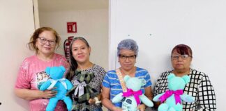 CREA GOBIERNO DE CARLOS PEÑA ORTIZ NICHOS DE ECONOMÍA PARA MUJERES