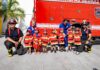 PROMUEVE PROTECCIÓN CIVIL Y BOMBEROS DE REYNOSA CULTURA DE PREVENCIÓN EN GYMBOREE JUEGO & MÚSICA