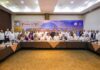RECONOCEN NOTARIOS GESTIÓN DE DESARROLLO INTEGRAL DE REYNOSA POR EL PRESIDENTE MUNICIPAL CARLOS PEÑA ORTIZ
