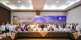RECONOCEN NOTARIOS GESTIÓN DE DESARROLLO INTEGRAL DE REYNOSA POR EL PRESIDENTE MUNICIPAL CARLOS PEÑA ORTIZ