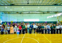IMPULSA ALCALDE CARLOS PEÑA ORTIZ Y DIF LA EDUCACIÓN DESDE LA PRIMERA INFANCIA CON GRADUACIÓN DE GUARDERÍAS