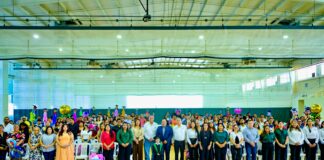 IMPULSA ALCALDE CARLOS PEÑA ORTIZ Y DIF LA EDUCACIÓN DESDE LA PRIMERA INFANCIA CON GRADUACIÓN DE GUARDERÍAS