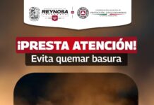 EXHORTA PROTECCIÓN CIVIL Y BOMBEROS DE REYNOSA EL USO RESPONSABLE DEL NÚMERO DE EMERGENCIAS