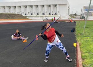 CONTINÚA PREPARÁNDOSE EL EQUIPO DE DEPORTE ADAPTADO CON EL APOYO DEL GOBIERNO DE REYNOSA