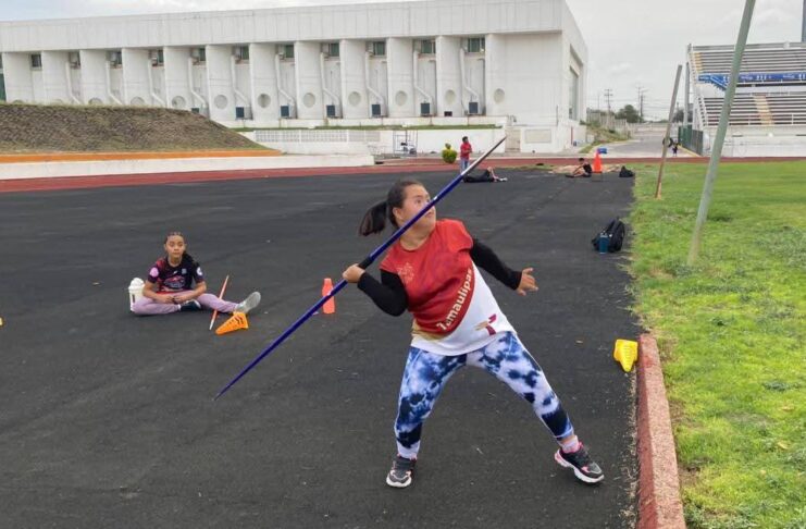 CONTINÚA PREPARÁNDOSE EL EQUIPO DE DEPORTE ADAPTADO CON EL APOYO DEL GOBIERNO DE REYNOSA