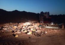 DETECTA MEDIO AMBIENTE DISPOSICIÓN INADECUADA DE RESIDUOS EN EL FRACCIONAMIENTO BIENESTAR
