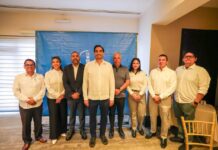 HACE ALIANZA CARLOS PEÑA ORTIZ CON EL SECTOR RESTAURANTERO NACIONAL