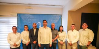HACE ALIANZA CARLOS PEÑA ORTIZ CON EL SECTOR RESTAURANTERO NACIONAL