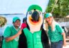 RECORRE LA SENADORA MAKI ORTIZ DOMÍNGUEZ RUTA VERDE EN TAMAULIPAS