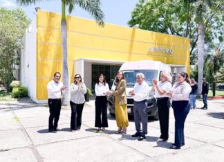 SE INTEGRA UNIDAD AL DIF DÍAZ ORDAZ