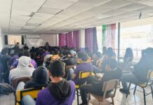 PROMUEVE GOBIERNO DE CARLOS PEÑA ORTIZ RELACIONES SALUDABLES ENTRE LA JUVENTUD