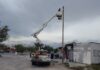 REFUERZAN MANTENIMIENTO DEL ALUMBRADO PÚBLICO EN REYNOSA CON ATENCIÓN PERMANENTE A REPORTES CIUDADANOS
