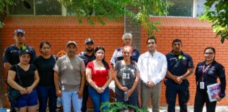 HÉROES DE LA PREVENCIÓN LLEGA A LAS COLONIAS DE REYNOSA