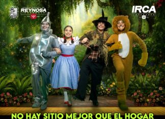 #ATENCIÓNREYNOSA