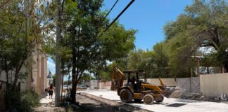 MANTIENE CARLOS PEÑA ORTIZ EL RITMO DE LAS OBRAS DE INFRAESTRUCTURA CON LA MODERNIZACIÓN URBANA