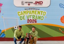 IMPULSA CARLOS PEÑA ORTIZ CONCIENTIZACIÓN SOBRE BIENESTAR ANIMAL EN CAMPAMENTO DE VERANO