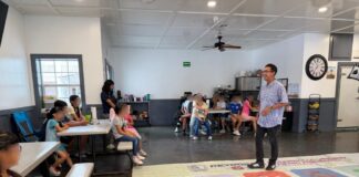 PROMUEVE DIRECCIÓN DE MEDIO AMBIENTE EDUCACIÓN AMBIENTAL EN CASA HOGAR CORAZÓN GRANDE