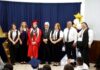 FELICITA GOBIERNO DEL BIOL. RAMIRO CORTEZ A GRADUADOS DE SECUNDARIA Y PREPARATORIA DEL EAGLE COLLEGE
