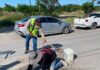 FORTALECE COMAPA SEGURIDAD VIAL CON INSTALACIÓN Y REEMPLAZO DE BROCALES