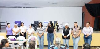 DÍAZ ORDAZ FORTALECE LA INCLUSIÓN CON ENTREGA DE 43 APARATOS FUNCIONALES PARA PERSONAS CON DISCAPACIDAD