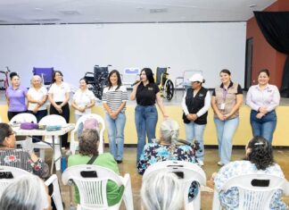 DÍAZ ORDAZ FORTALECE LA INCLUSIÓN CON ENTREGA DE 43 APARATOS FUNCIONALES PARA PERSONAS CON DISCAPACIDAD