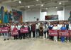 REYNOSA ENTREGA BECAS DE TITULACIÓN Y POSGRADO PARA FORTALECER LA FORMACIÓN PROFESIONAL DE 2026