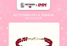IMPULSA GOBIERNO DE CARLOS PEÑA ORTIZ CREATIVIDAD Y AUTOEMPLEO DE LAS MUJERES