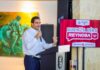 MARCHA REYNOSA CON PROGRAMAS Y PROYECTOS DE TRANSFORMACIÓN