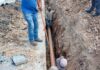 INICIÓ COMAPA REHABILITACIÓN DE DRENAJE SANITARIO EN LA COLONIA LONGORIA