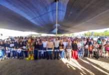 MEJORÓ ACCIÓN Y CONCIENCIA DEL GOBIERNO DE REYNOSA A COLONIAS EMILIANO ZAPATA Y ELECTRICISTAS