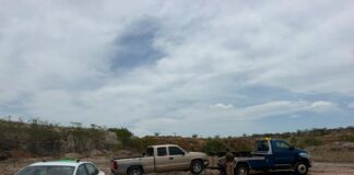 ACTÚA VIGILANCIA AMBIENTAL POR QUEMA DE RESIDUOS