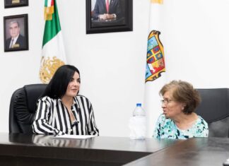 ATIENDE NATALY A CIUDADANOS EN “MIERCOLES CON TU PRESIDENTA”