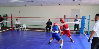 INVITA EL GOBIERNO DE REYNOSA A FORMAR PARTE DEL EQUIPO DE BOX DEL POLIDEPORTIVO