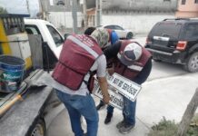 REHABILITA GOBIERNO DE REYNOSA NOMENCLATURA VIAL EN BALCONES DE ALCALÁ PARA FORTALECER LA SEGURIDAD Y LA MOVILIDAD